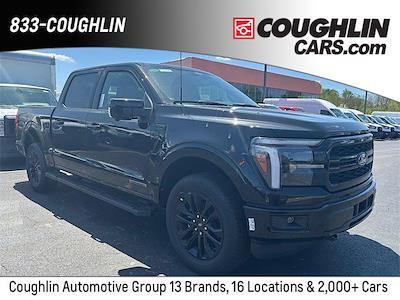 New 2025 Ford F-150 Lariat SuperCrew Cab 4x4 Pickup for sale #J6945 - photo 1