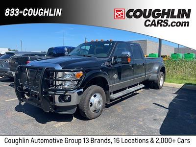 2016 Ford F-350 Crew Cab DRW 4x4 Pickup for sale #J6946A - photo 1