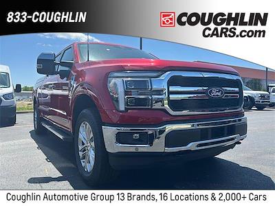 2025 Ford F-150 SuperCrew Cab 4x4 Pickup for sale #J6947 - photo 1