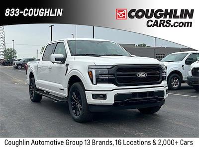 2025 Ford F-150 SuperCrew Cab 4x4 Pickup for sale #J6950 - photo 1