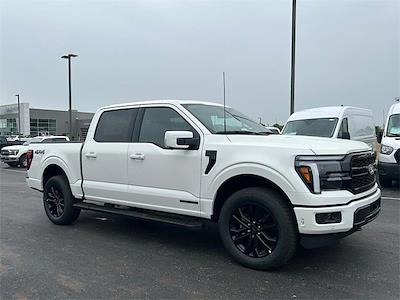 2025 Ford F-150 SuperCrew Cab 4x4 Pickup for sale #J6950 - photo 2