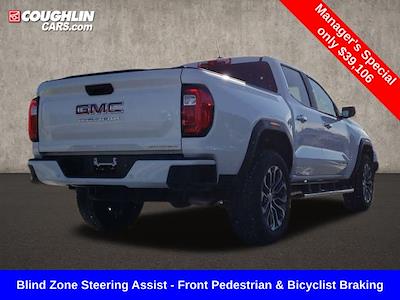 Used 2023 GMC Canyon - photo 1