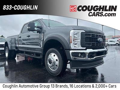 2025 Ford F-450 Crew Cab DRW 4x4 Pickup for sale #J6953 - photo 1