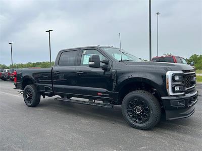 New 2025 Ford F-350 Lariat Crew Cab 4x4 SRW Pickup for sale #J6957 - photo 2
