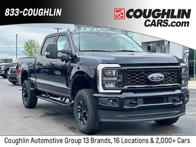 New 2025 Ford F-250 XL Crew Cab 4x4 Pickup for sale #J6958 - photo 1