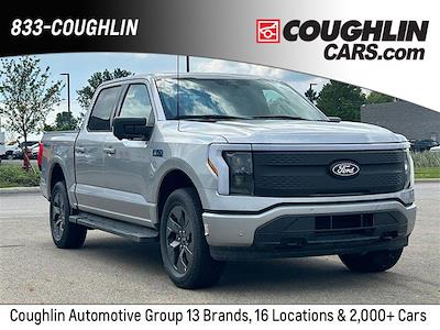 New 2025 Ford F-150 Lightning Flash SuperCrew Cab 4x4 Pickup for sale #J6965 - photo 1