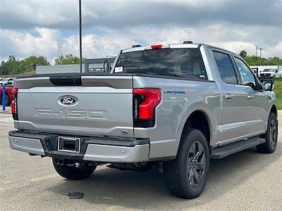 2025 Ford F-150 Lightning SuperCrew Cab 4x4 Pickup for sale #J6965 - photo 2