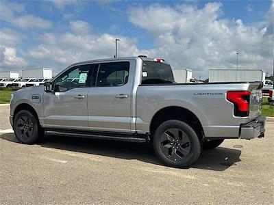 New 2025 Ford F-150 Lightning Flash SuperCrew Cab 4x4 Pickup for sale #J6965 - photo 2