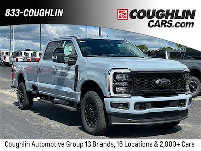 New 2025 Ford F-350 Lariat Crew Cab 4x4 SRW Pickup for sale #J6971 - photo 1