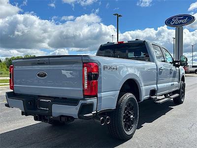 New 2025 Ford F-350 Lariat Crew Cab 4x4 SRW Pickup for sale #J6971 - photo 2