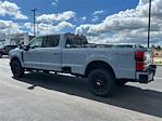 New 2025 Ford F-350 Lariat Crew Cab 4x4 SRW Pickup for sale #J6971 - photo 4