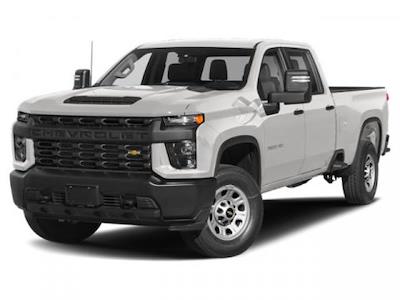 2022 Chevrolet Silverado 3500 Crew Cab RWD Cab Chassis for sale #J6971A - photo 1