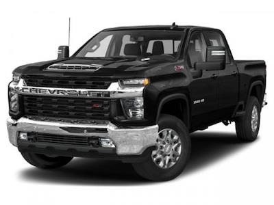 2022 Chevrolet Silverado 3500 Crew Cab RWD Cab Chassis for sale #J6971A - photo 2
