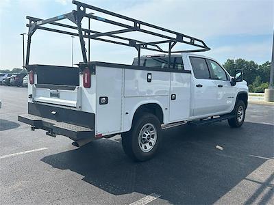 2022 Chevrolet Silverado 3500 Crew Cab RWD Service Truck for sale #J6971A - photo 2