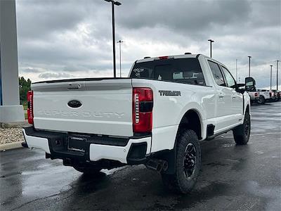 New 2025 Ford F-350 Lariat Crew Cab 4x4 SRW Pickup for sale #J6979 - photo 2