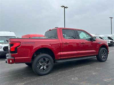 2025 Ford F-150 Lightning SuperCrew Cab 4x4 Pickup for sale #J6980 - photo 2