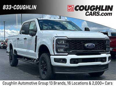 New 2025 Ford F-250 XL Crew Cab 4x4 Pickup for sale #J6982 - photo 1