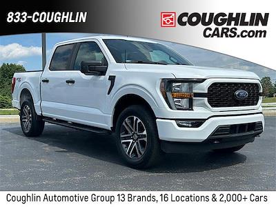 2023 Ford F-150 SuperCrew Cab 4x4 Pickup for sale #J6982A - photo 1