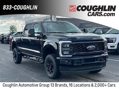 New 2025 Ford F-250 XL Crew Cab 4x4 Pickup for sale #J6983 - photo 1