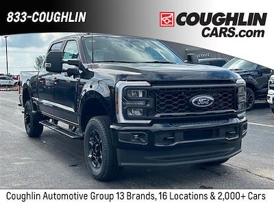 New 2025 Ford F-250 XL Crew Cab 4x4 Pickup for sale #J6984 - photo 1