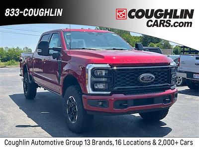 2025 Ford F-350 Crew Cab SRW 4x4 Pickup for sale #J6985 - photo 1