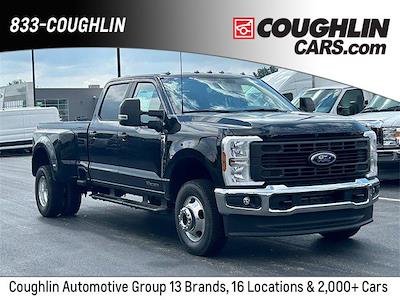 New 2025 Ford F-350 XL Crew Cab 4x4 DRW Pickup for sale #J6987 - photo 1