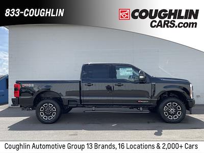 New 2025 Ford F-350 Platinum Crew Cab 4x4 SRW Pickup for sale #J6994 - photo 1