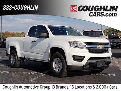 Used 2015 Chevrolet Colorado Work Truck Extended Cab for sale #J7002B - photo 1