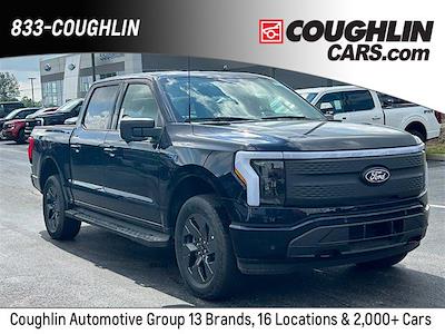 New 2025 Ford F-150 Lightning Flash SuperCrew Cab 4x4 Pickup for sale #J7008 - photo 1