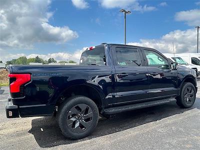 2025 Ford F-150 Lightning SuperCrew Cab 4x4 Pickup for sale #J7008 - photo 2
