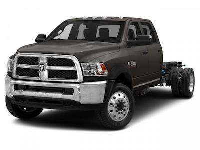 2018 Ram 3500 Crew Cab DRW 4x4 Cab Chassis for sale #J7009A - photo 1