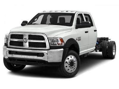 2018 Ram 3500 Crew Cab DRW 4x4 Cab Chassis for sale #J7009A - photo 2