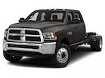 2018 Ram 3500 Crew Cab DRW 4x4 Cab Chassis for sale #J7009A - photo 1
