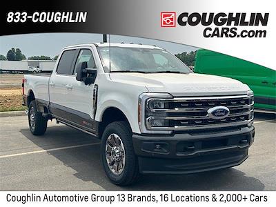 2025 Ford F-350 Crew Cab SRW 4x4 Pickup for sale #J7012 - photo 1