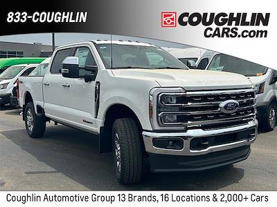 2025 Ford F-250 Crew Cab 4x4 Pickup for sale #J7013 - photo 1