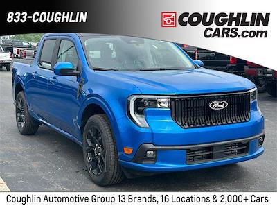 New 2025 Ford Maverick Lobo SuperCrew Cab 4x4 Pickup for sale #J7018 - photo 1