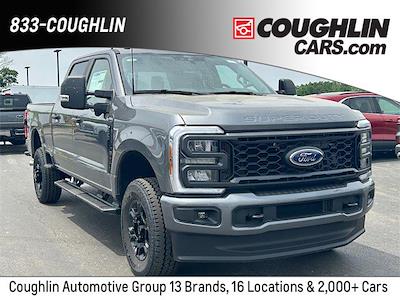 2025 Ford F-350 Crew Cab SRW 4x4 Pickup for sale #J7032 - photo 1