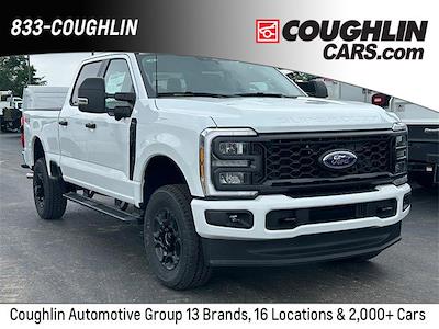 2025 Ford F-350 Crew Cab SRW 4x4 Pickup for sale #J7035 - photo 1