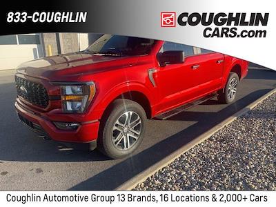 2023 Ford F-150 SuperCrew Cab 4WD Pickup for sale #J7038A - photo 1