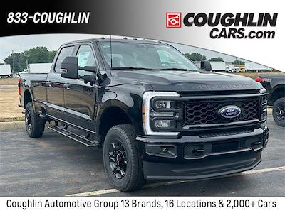 New 2025 Ford F-350 XL Crew Cab 4x4 SRW Pickup for sale #J7039 - photo 1