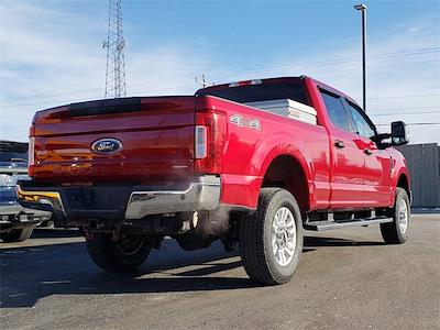 Used 2017 Ford F-250 XLT Crew Cab for sale #J7039A - photo 2