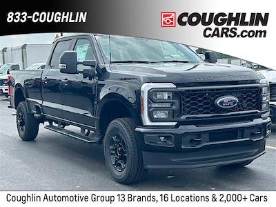 New 2025 Ford F-350 XL Crew Cab 4x4 SRW Pickup for sale #J7040 - photo 1