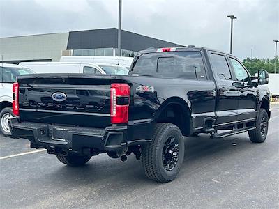 New 2025 Ford F-350 XL Crew Cab 4x4 SRW Pickup for sale #J7040 - photo 2