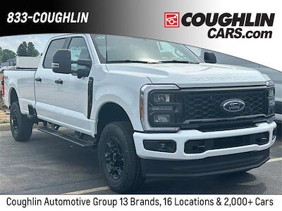 New 2025 Ford F-350 XL Crew Cab 4x4 SRW Pickup for sale #J7043 - photo 1