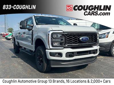 New 2025 Ford F-350 XL Crew Cab 4x4 SRW Pickup for sale #J7044 - photo 1