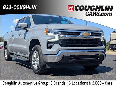 2024 Chevrolet Silverado 1500 Crew Cab 4x4 Pickup for sale #J7161A - photo 1