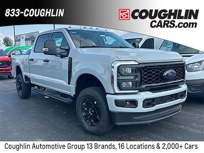 New 2025 Ford F-350 XL Crew Cab 4x4 SRW Pickup for sale #J7045 - photo 1