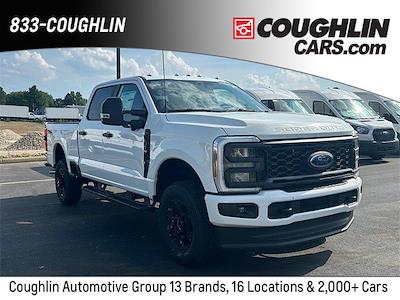 2025 Ford F-350 Crew Cab SRW 4x4 Pickup for sale #J7048 - photo 1