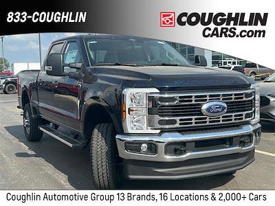 New 2025 Ford F-350 XLT Crew Cab 4x4 SRW Pickup for sale #J7049 - photo 1