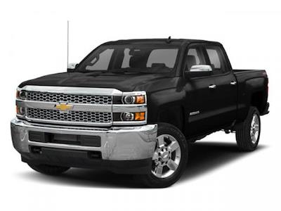 2019 Chevrolet Silverado 2500 Crew Cab SRW 4x4 Pickup for sale #J7049B - photo 1